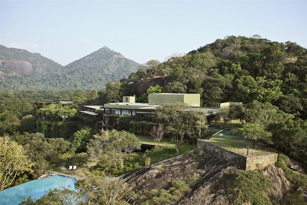 Heritance Kandalama Sigiriya Luaran gambar