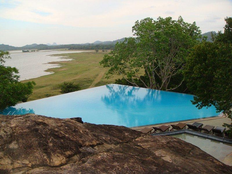 Heritance Kandalama Sigiriya Luaran gambar