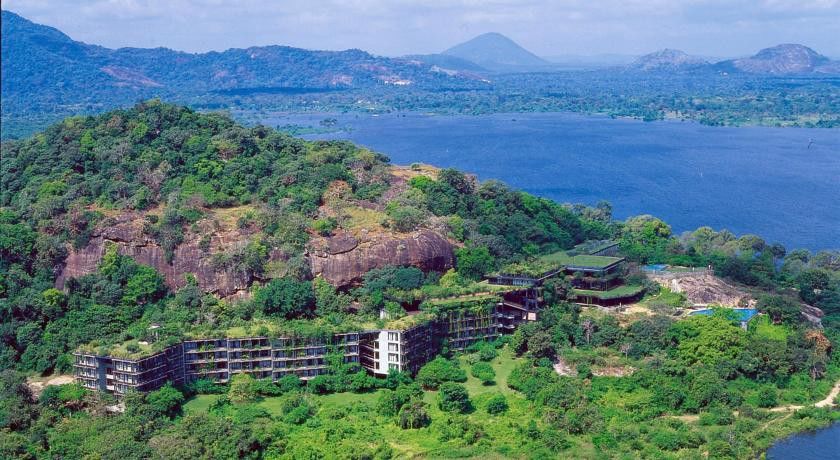 Heritance Kandalama Sigiriya Luaran gambar