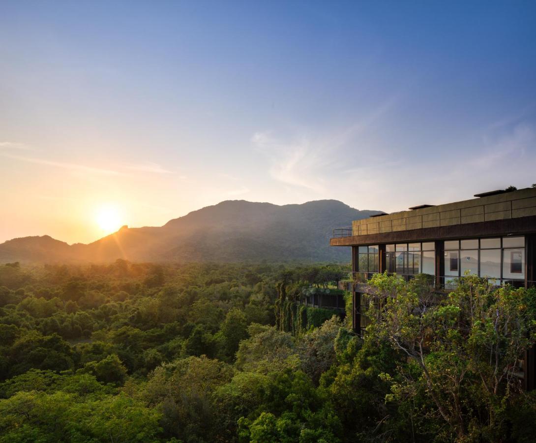 Heritance Kandalama Sigiriya Luaran gambar